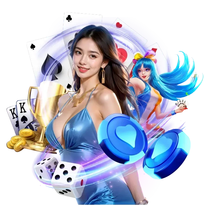 Hình minh họa chuyên mục game bài 555Win